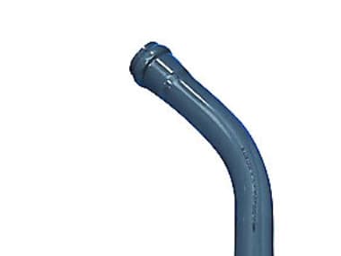 Böjning av PVC 90mm-45gr