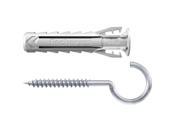 Fischer SX Plus Ekspansionsrawplug 50 mm 10 mm 567840 2 kpl 567840 2 kpl