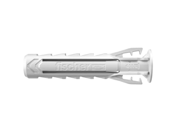 Fischer SX Plus Ekspansionsrawplug 40 mm 8 mm 567899 1200 stk