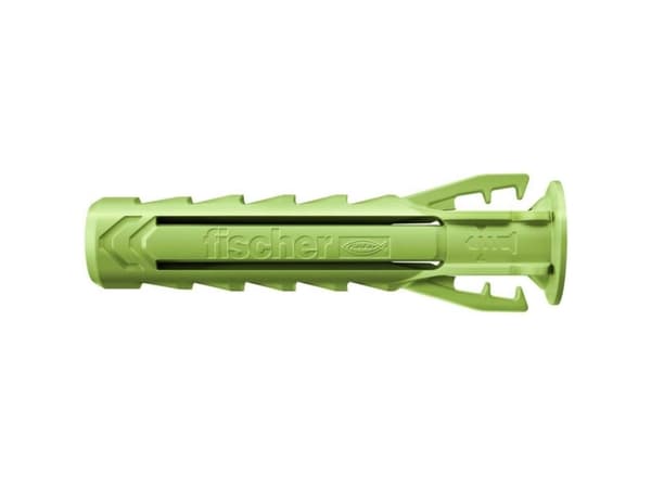 Fischer SX Plus Vihreä Ekspansionsrawplug 50 mm 10 mm 567866 10 kpl 567866 10 kpl