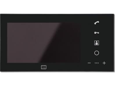 ACO ACO INS-MP7 BK (Sort) INSPIRO digital 7-farger monitor for videointercomsystemer