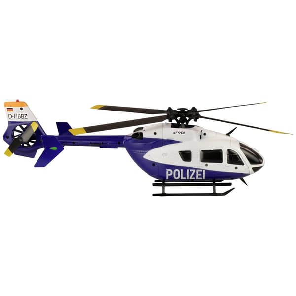 Amewi AFX-135 Polizei RC Helikopter RtF