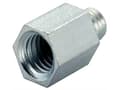 Miniatyrbilde 4 av 5: Fischer 79692, Bolts & nuts, Galvaniserat stål, Förzinkat stål, Metall, Zink, M8, DIN EN 10087