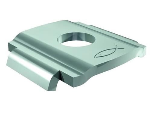 Fischer 538663, Stål, 50 styck