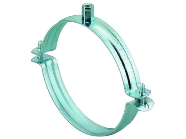 Fischer FRSN, Rörklammer, Stål, 25 styck, 10,6 cm
