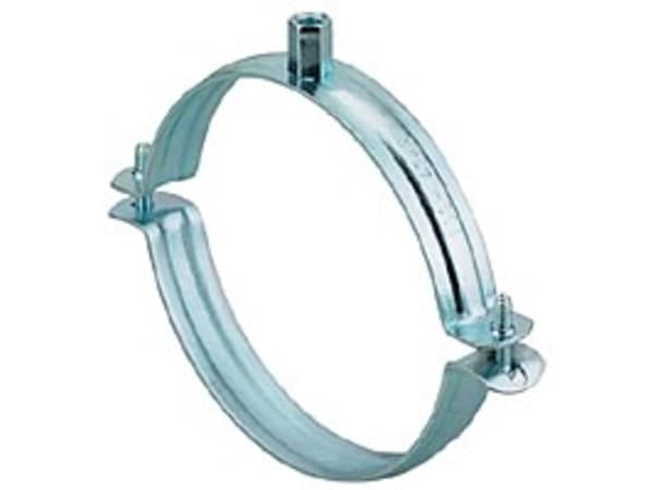 Fischer FRSN, Rörklammer, Stål, 25 styck, 10,6 cm