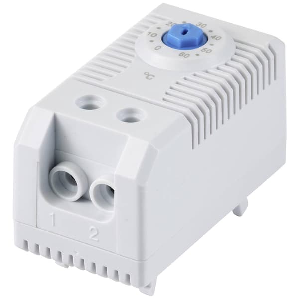 TRU COMPONENTS Termostat TC-FKS011NO 1 NO (L x B x H) 60 x 33 x 43 mm 1 st