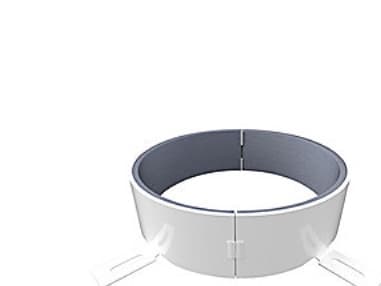 FPS brandmanchet 250mm - 250/75mm