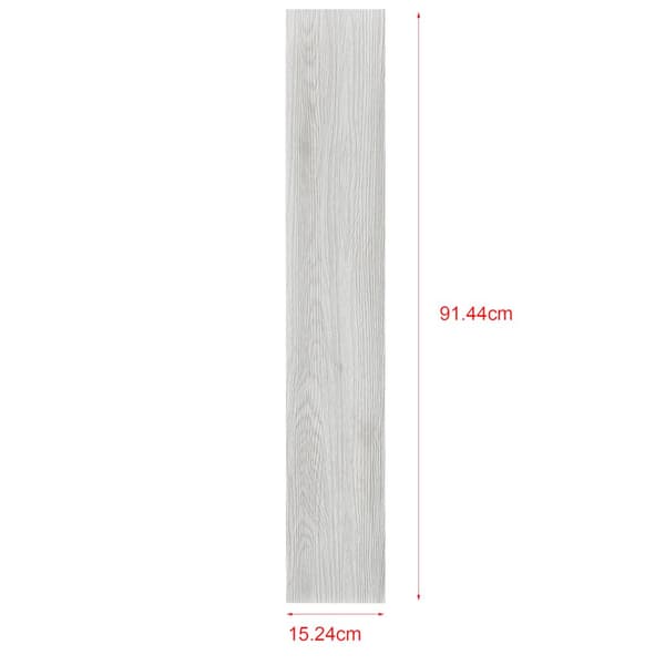 Vinylgolv 28 st. 3,92m² white oak [neu.haus]