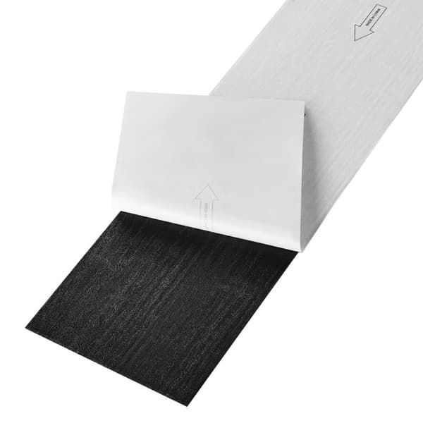 Vinylgulv selvklæbende 7 stk.0,975 m² hvid eg [neu.haus].