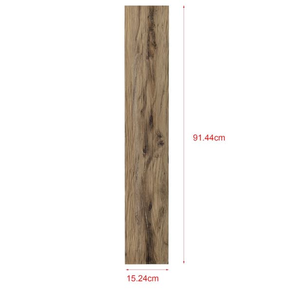 Vinylgolv självhäftande 28 st. 3,92m² nordic oak [neu.haus]