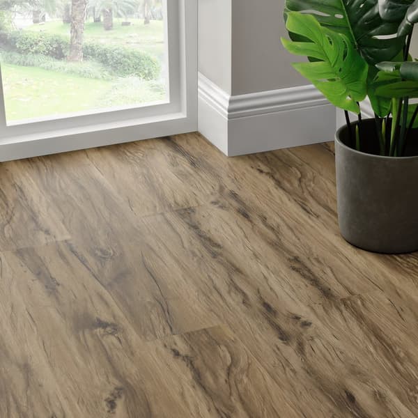 Vinylgolv självhäftande 28 st. 3,92m² nordic oak [neu.haus]