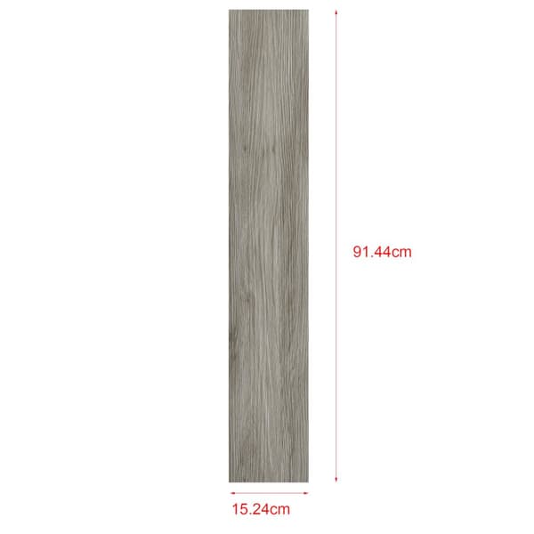 Vinylgolv självhäftande 28 st. stonewashed oak [neu.haus]