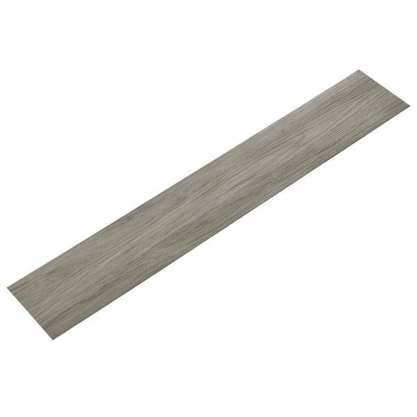 Vinylgolv självhäftande 28 st. stonewashed oak [neu.haus]