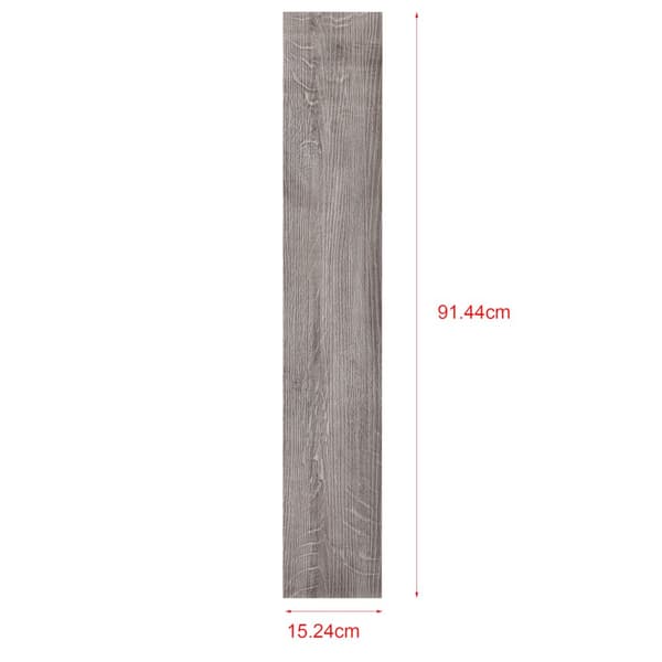 Vinylgolv självhäftande 28 st. slashed oak [neu.haus]