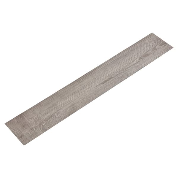 Vinylgolv självhäftande 28 st. slashed oak [neu.haus]