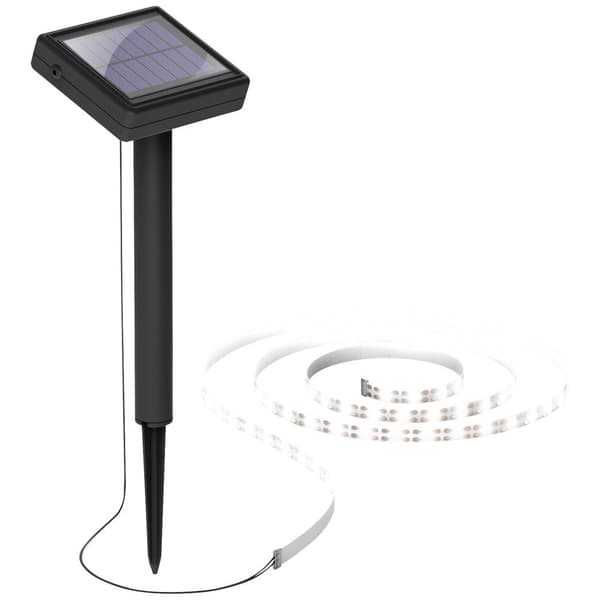 Megatron MT70011 Solcellsljusslinga LED Varmvit