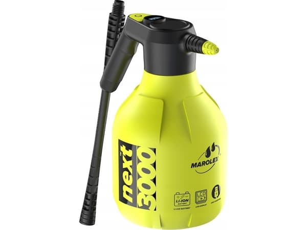 BATTERI SPRAYER NEXT 3000 3.0L MAROLEX S161.121