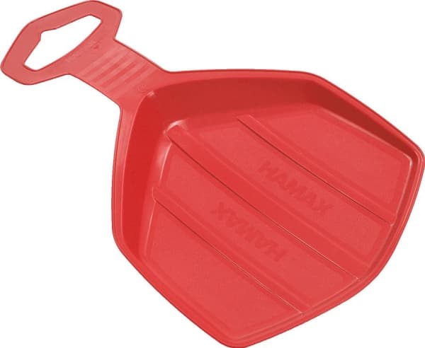 Hamax Hot Sheet slide röd