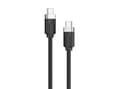 Pikkukuva 4 / 5: ALOGIC FUSCC2-SGR, 2 m, USB C, USB C, USB 3.2 Gen 2 (3.1 Gen 2), 10000 Mbit/s, Musta, Harmaa