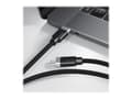 Pikkukuva 2 / 5: ALOGIC FUSCC2-SGR, 2 m, USB C, USB C, USB 3.2 Gen 2 (3.1 Gen 2), 10000 Mbit/s, Musta, Harmaa