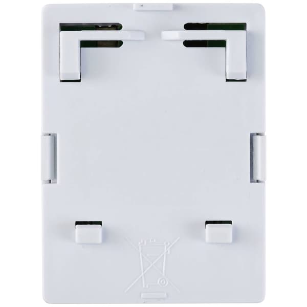 TRU COMPONENTS Termostat TC-ZR011 1 NO, 1 NC (L x B x H) 67 x 46 x 50 mm 1 st