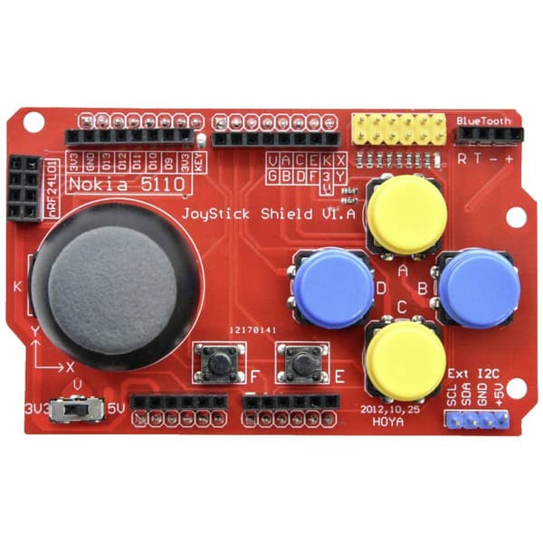 Iduino Shield ST1124 Arduino UNO