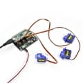 Miniatyrbild 3 av 3: Iduino Shield ME703 Raspberry Pi® Pico