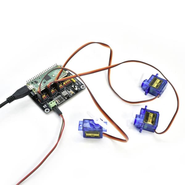 Iduino Shield ME703 Raspberry Pi® Pico