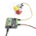 Miniatyrbild 3 av 3: Iduino Shield ME704 Raspberry Pi® Pico