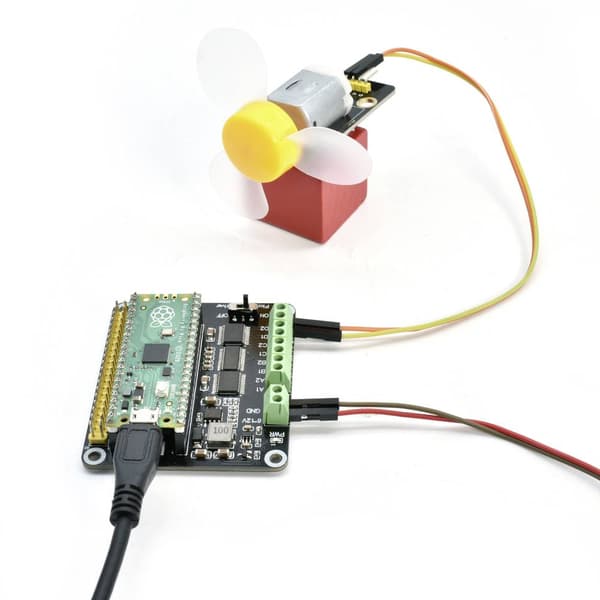 Iduino Shield ME704 Raspberry Pi® Pico