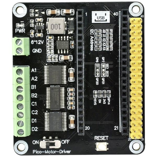 Iduino Shield ME704 Raspberry Pi® Pico