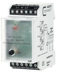 METZ CONNECT DUW-C12, Vit, 400 V, 50 hz, 230 V, 35 x 60 x 69,3 mm, 110 g