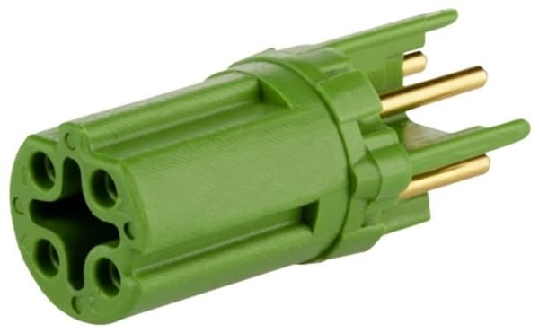 Metz Connect MMT060A115 #####PCB insertti Stik Pol-tal (RJ): 4 1 kpl