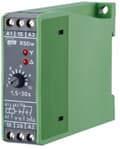 Miniatyrbild 1 av 3: METZ CONNECT RSDw-E10, Svart, Grön, 24 V, 230 V, 22,5 x 90 x 70 mm, 150 g, -10 - 50 ° C