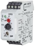 Pikkukuva 1 / 3: METZ CONNECT 110666, Valkoinen, -10 - 50 °C, 24 V, 250 V, 22,5 x 60 x 61,3 mm, 70 g
