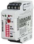 Miniatyrbild 3 av 4: METZ CONNECT MFRk-E08 F, Vit, 230 V, 250 V, 22,5 x 60 x 61,3 mm, 70 g