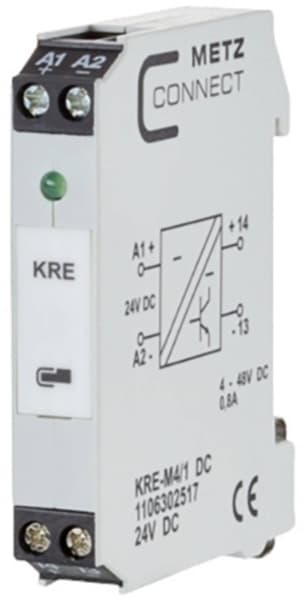 Metz Connect 1106302517 #####kopplingsmodul 24 V/DC (max) 1 st
