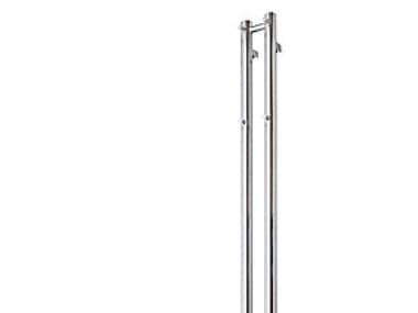 TVS Kiro 2 kromi 1400 x 135 mm - cc 90 mm, vedellä täytetty