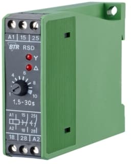 METZ CONNECT RSD-E10, Svart, Grön, 230 V, 22,5 x 90 x 75 mm, 150 g, -10 - 55 ° C