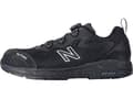 Miniatyrbild 1 av 2: New Balance sikkerhedssko - Model LOGIC BOA BLACK s. 43
