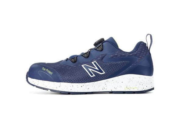 New Balance sikkerhedssko Logic Boa navy str 44