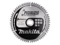 Miniatyrbild 1 av 2: MAKITA Efficut 190x20x1,85mm 60T-skiva för träskärmning