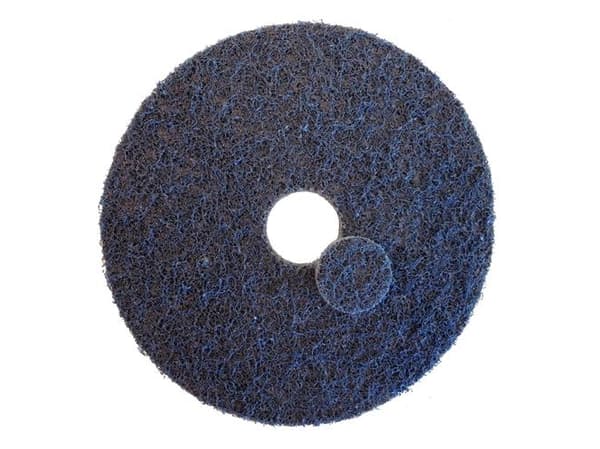 Slibe-/polersk Vortex Rapid 125x22 m-fin
