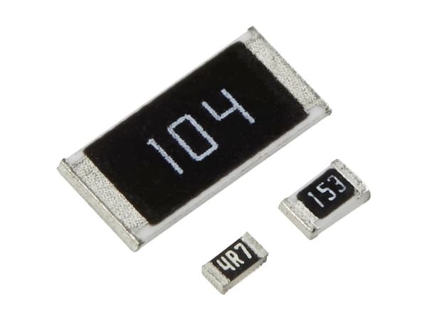 TE Connectivity 6-2176347-1 1 MΩ SMD 2010 0.01 % 4000 stk Tape on Full reel