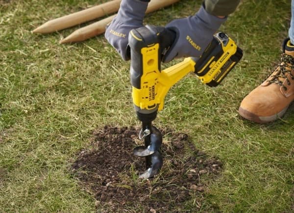 ST DRILL DRILL V20 SFMCGA75B + SKRU 76x155mm