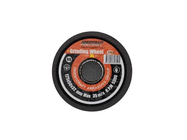 Orientcraft Ceramic Grinding Pot 125X50x32 A