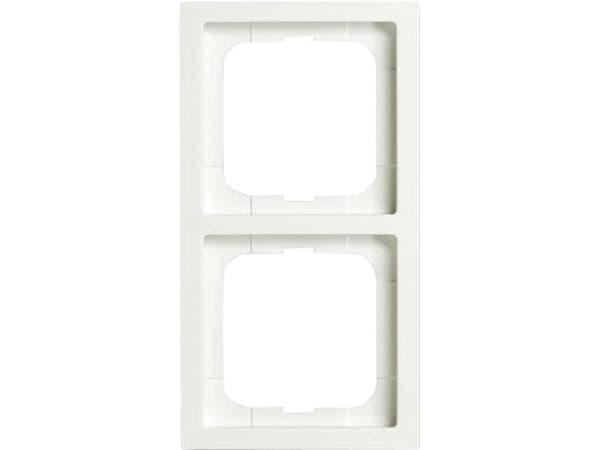 Busch-Jaeger 1754-0-4415, Vit, Skruvlös, Busch-Jaeger, 80 mm, 151 mm, 1,1 cm