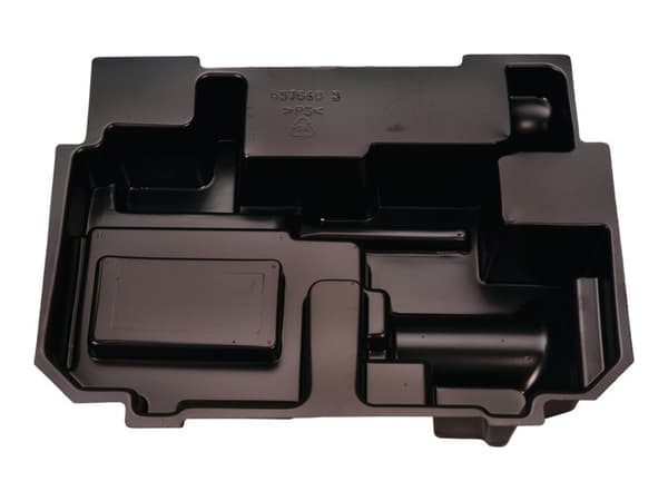 Makita 837648-3, Lokero, Makita, 1 kpl, Musta