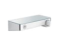 Miniatyrbilde 2 av 2: HansGrohe ShowerTablet Select 300 brus krom